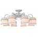 Люстра потолочная Arte Lamp A5709PL-8WG