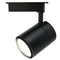 Светильник трековый светодиодный Arte Lamp A5750PL-1BK