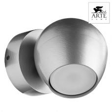 Спот Arte Lamp SFERA A5781AP-1SS