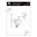 Спот Arte Lamp SFERA A5781AP-1SS