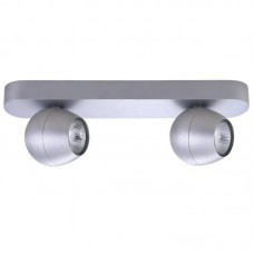 Спот Arte Lamp A5781AP-2SS SFERA