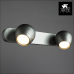 Спот Arte Lamp SFERA A5781AP-2SS Спот Arte Lamp SFERA A5781AP-2SS