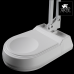 Настольная лампа Arte Lamp DESK A5810LT-1WH