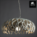Подвесной светильник Arte Lamp JUPITER A5814SP-3WH