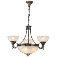Люстра подвесная Arte Lamp A5861LM-3-3AB
