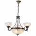 Люстра подвесная Arte Lamp A5861LM-3-3AB
