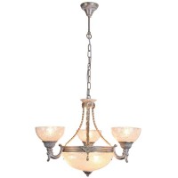 Люстра подвесная Arte Lamp A5861LM-3-3WG