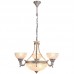 Люстра подвесная Arte Lamp A5861LM-3-3WG