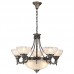 Люстра подвесная Arte Lamp A5861LM-3-5AB