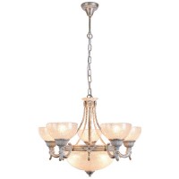 Люстра подвесная Arte Lamp A5861LM-3-5WG