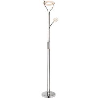 Торшер светодиодный Arte Lamp DUETTO LED A5904PN-2BC