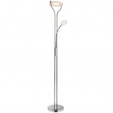 Торшер Arte Lamp A5904PN-2BC DUETTO LED
