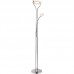 Торшер Arte Lamp A5904PN-2BC DUETTO LED