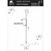 Торшер светодиодный Arte Lamp DUETTO LED A5904PN-2BC