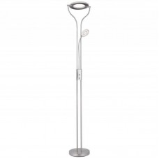 Торшер Arte Lamp A5904PN-2SS DUETTO LED