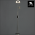 Торшер светодиодный Arte Lamp DUETTO LED A5904PN-2SS