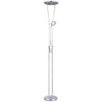 Торшер светодиодный Arte Lamp DUETTO LED A5905PN-2CC
