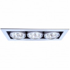 Точечный светильник Arte Lamp A5930PL-3SI Technika