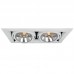 Точечный светильник Arte Lamp A5935PL-2WH CARDANI