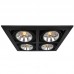 Точечный светильник Arte Lamp A5935PL-4BK CARDANI