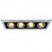 Точечный светильник Arte Lamp A5941PL-4SI Technika