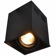 Светильник накладной потолочный Arte Lamp CARDANI A5942PL-1BK