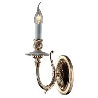 Бра Arte Lamp Luisa A5966AP-1WG