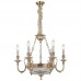 Люстра подвесная Arte Lamp Luisa A5966LM-6WG