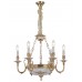 Люстра подвесная Arte Lamp Luisa A5966LM-6WG