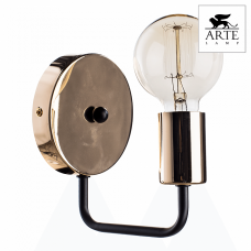 Бра Arte Lamp GELO A6001AP-1BK