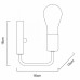 Бра Arte Lamp GELO A6001AP-1BK