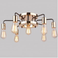 Люстра Arte Lamp A6001PL-7BK GELO