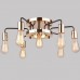 Люстра Arte Lamp A6001PL-7BK GELO