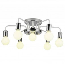 Люстра потолочная Arte Lamp Gelo A6001PL-7WH