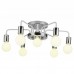 Люстра потолочная Arte Lamp Gelo A6001PL-7WH