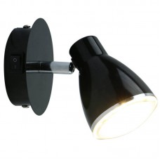 Спот светодиодный Arte Lamp A6008AP-1BK