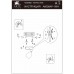 Спот светодиодный Arte Lamp A6008AP-1WH