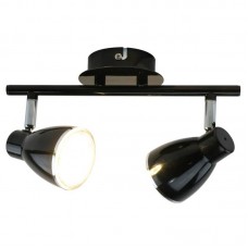 Спот Arte Lamp A6008PL-2BK Laive