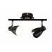 Спот светодиодный Arte Lamp A6008PL-2BK