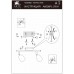 Спот светодиодный Arte Lamp A6008PL-2WH