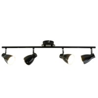 Спот светодиодный Arte Lamp A6008PL-4BK