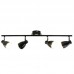 Спот светодиодный Arte Lamp A6008PL-4BK
