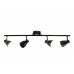 Спот светодиодный Arte Lamp A6008PL-4BK