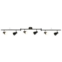 Спот светодиодный Arte Lamp A6008PL-6BK