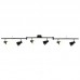 Спот Arte Lamp A6008PL-6BK Laive