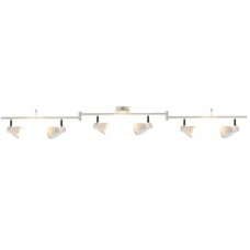 Спот Arte Lamp A6008PL-6WH Laive
