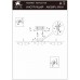 Спот светодиодный Arte Lamp A6008PL-6WH