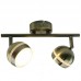 Спот светодиодный Arte Lamp A6009PL-2AB
