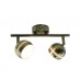Спот светодиодный Arte Lamp A6009PL-2AB