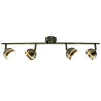 Спот светодиодный Arte Lamp A6009PL-4AB